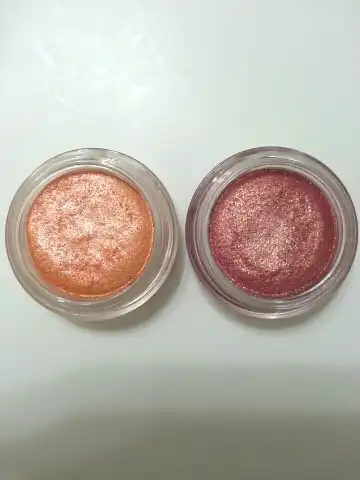 언니의파우치 리뷰 이미지 4 - [[더 스타일] 쥬얼 스타 아이즈 (03호 오렌지 레이디)]