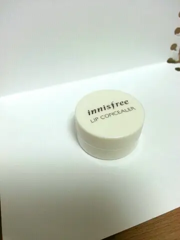 선택된 언니의파우치 리뷰 이미지 - [톡톡 립 컨실러]
