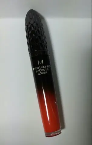 선택된 언니의파우치 리뷰 이미지 - [[M] 에버 래스팅 라커 루즈 [OR01]]