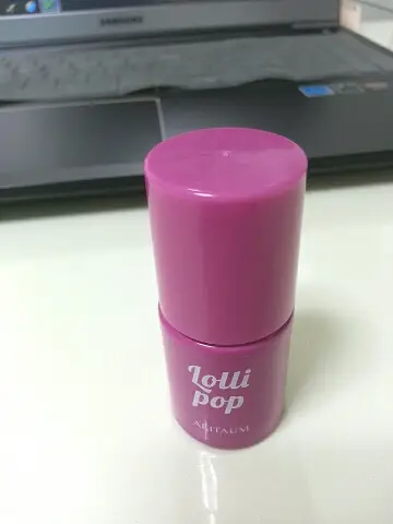 선택된 언니의파우치 리뷰 이미지 - [스타일 팝 푸딩 틴트 4호 롤리팝]