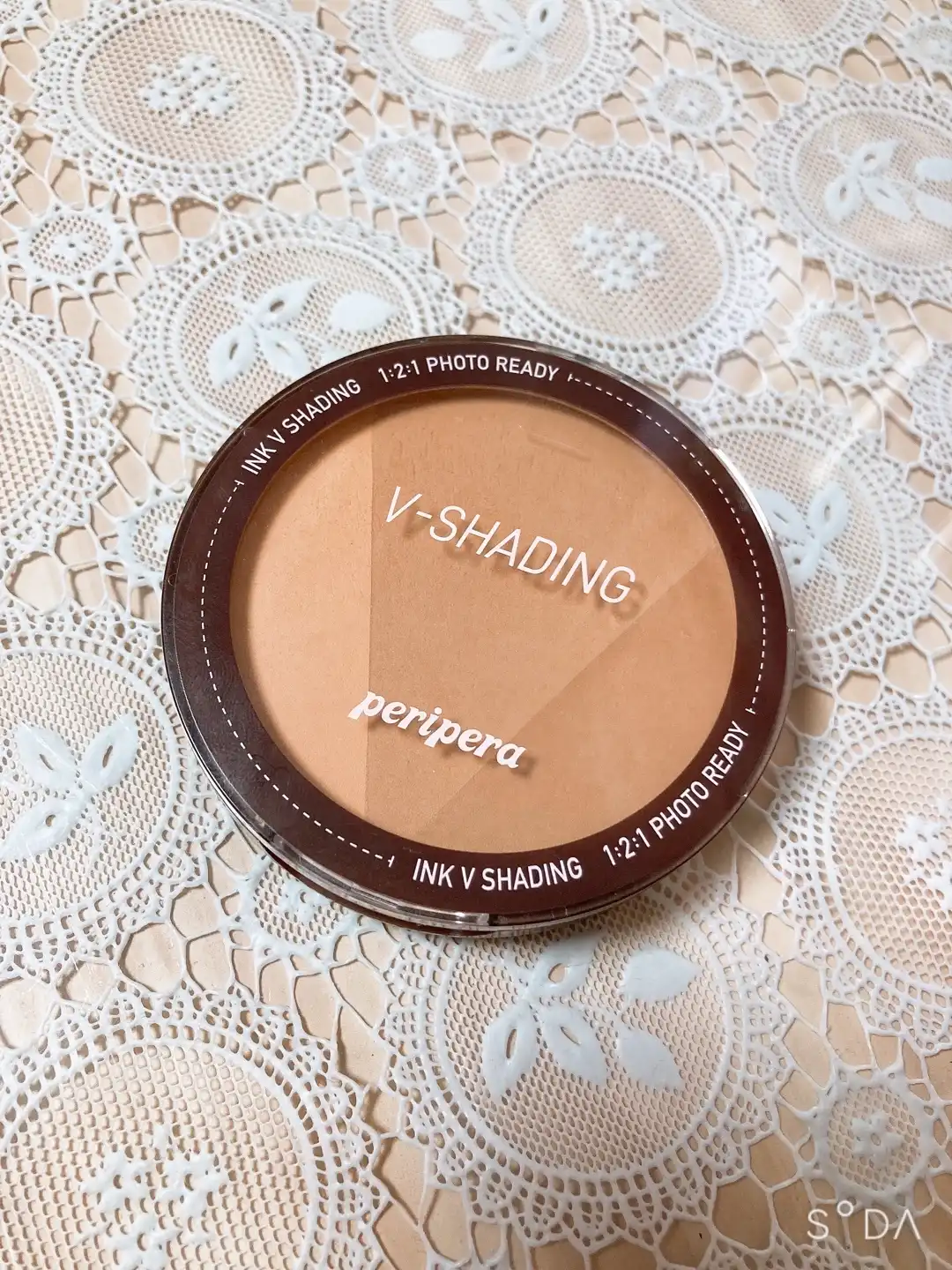 잉크 브이 쉐딩 [001 아몬드브라운]