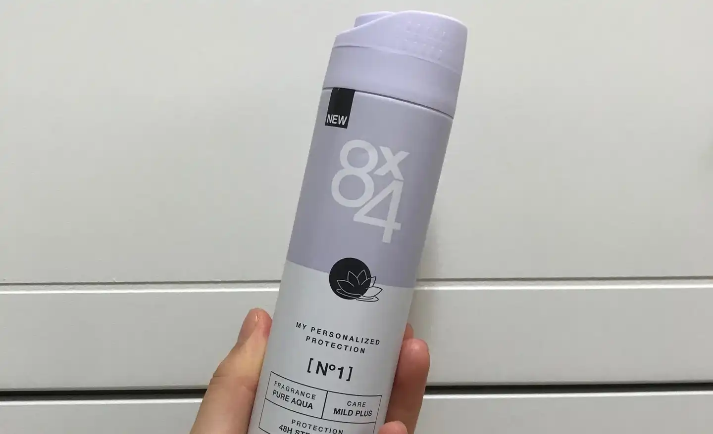 에어리 퍼퓸 데오 미스트 [N°1]