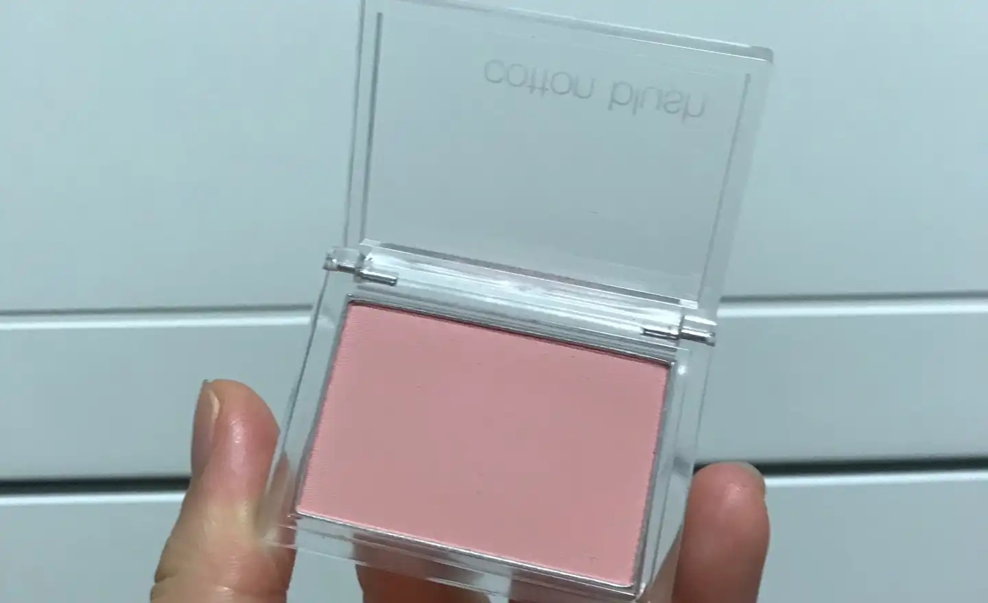 코튼 블러셔 [발레 슈즈]