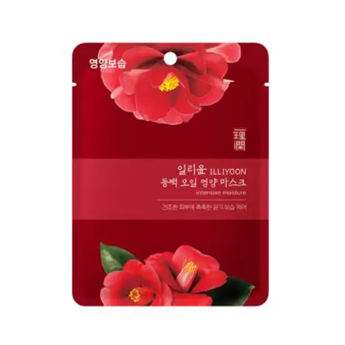 텐셀 마스크 [동백오일 영양]
