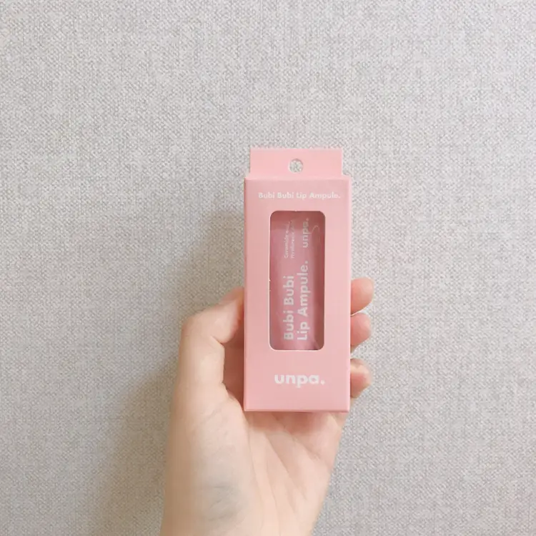 선택된 언니의파우치 리뷰 이미지 - [부비부비 립 앰플]