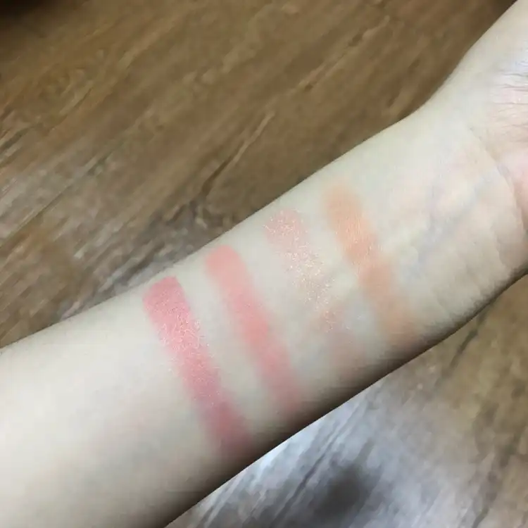언니의파우치 리뷰 이미지 7 - [러브미 섀도우 팔레트 러브 데이즈]
