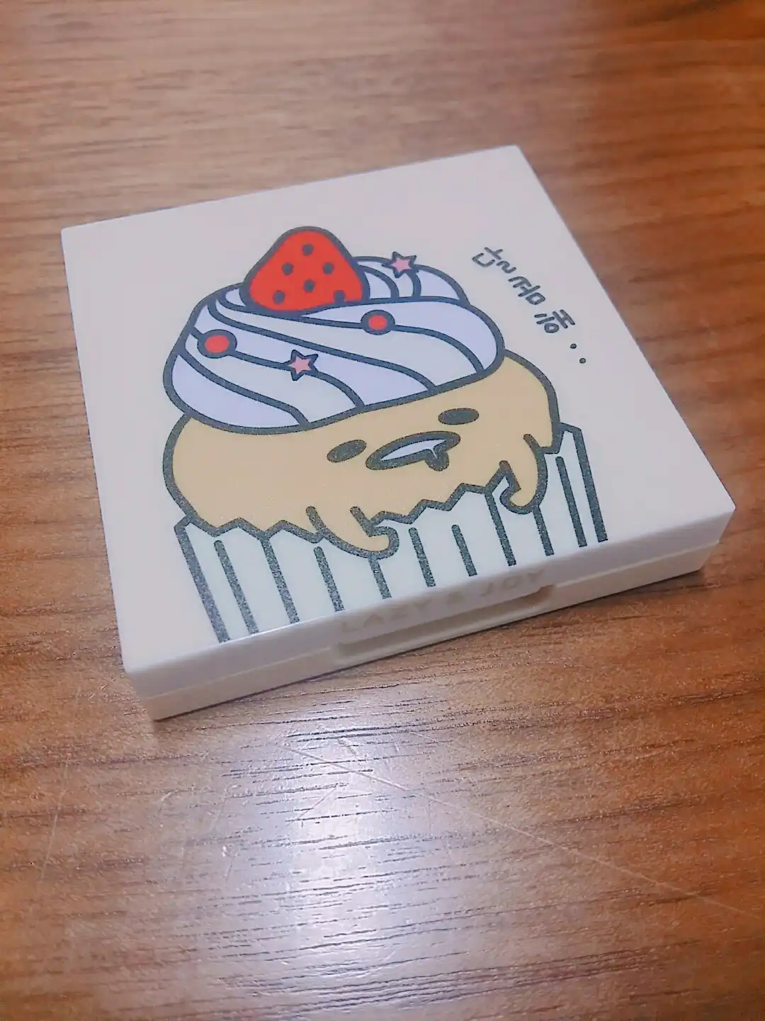 구데타마 ver2 컵케익 아이섀도우 [1호 레드벨벳]