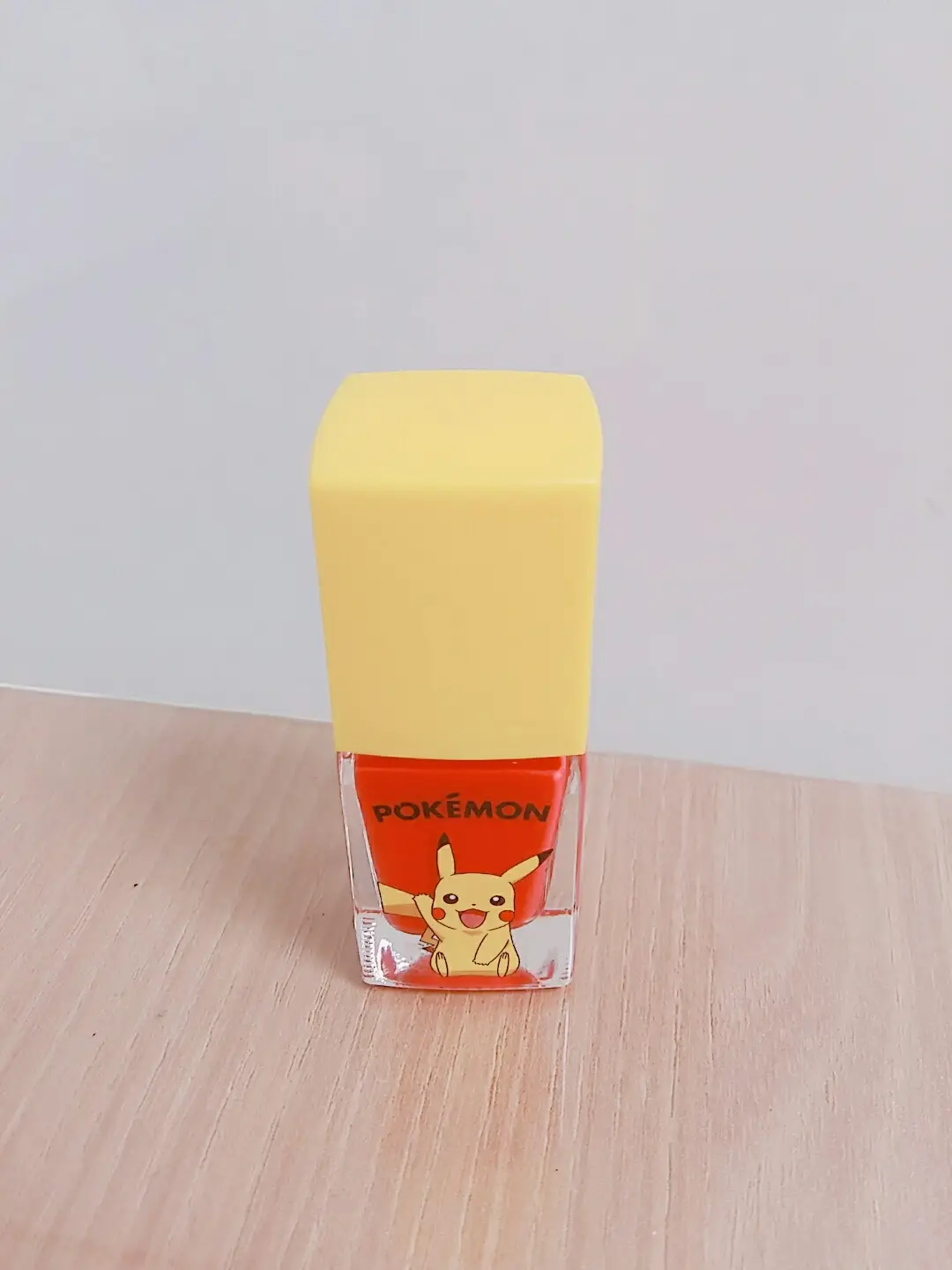 선택된 언니의파우치 리뷰 이미지 - [포켓몬 피카피카 겟잇 틴트 [1호 클리어 코랄]]