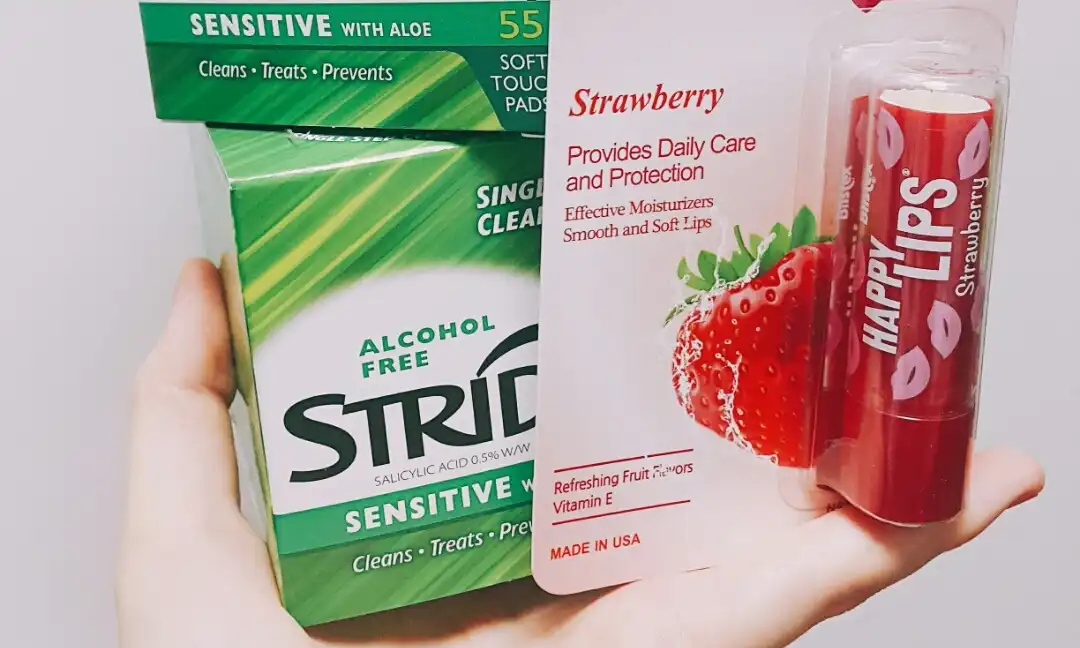 센시티브  패드