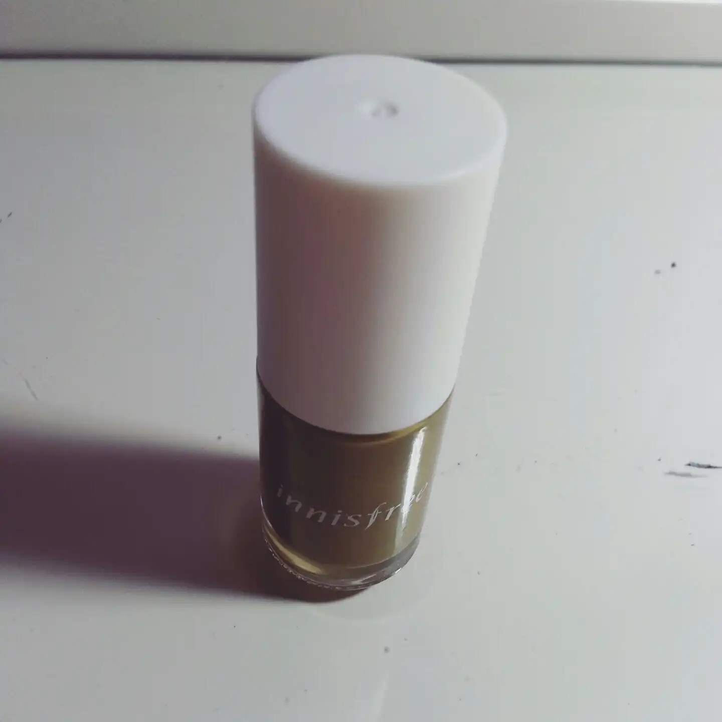 에코네일 컬러 PRO26호 익은 올리브