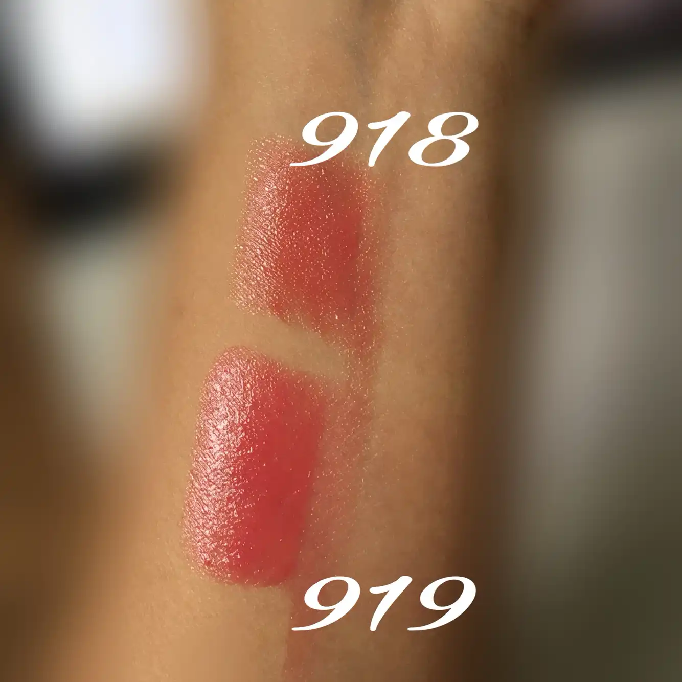 언니의파우치 리뷰 이미지 5 - [샤인 온 라커 스틱 [919 인빈서블 핑크]]