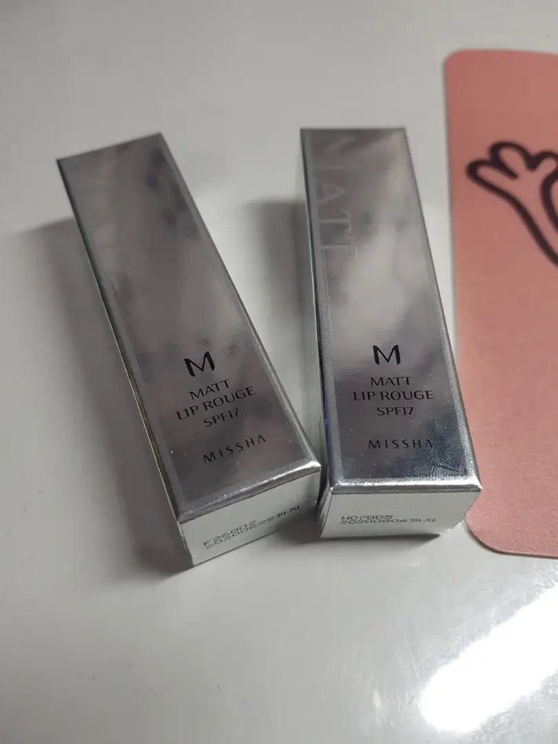 선택된 언니의파우치 리뷰 이미지 - [매트 립루즈 [MRD02 살사레드]]