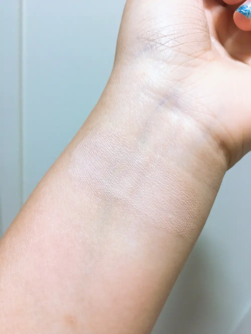 언니의파우치 리뷰 이미지 12 - [마이크로 세팅핏 쿠션 [201 베이지]]