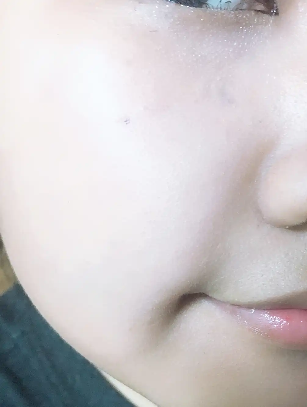 언니의파우치 리뷰 이미지 18 - [마이크로 세팅핏 쿠션 [201 베이지]]