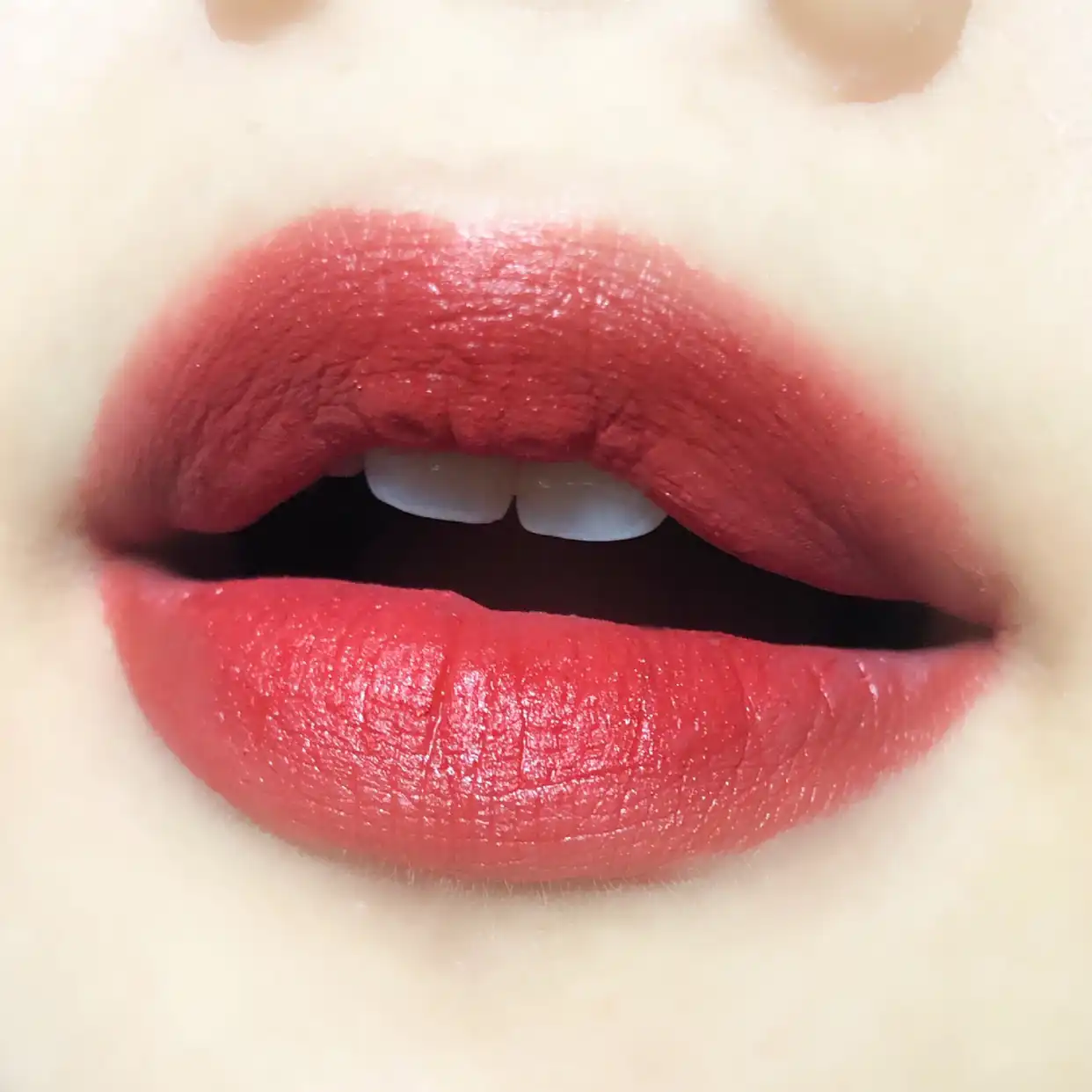 언니의파우치 리뷰 이미지 5 - [아트클래스 누아즈 립 [8호 레드 램블러]]