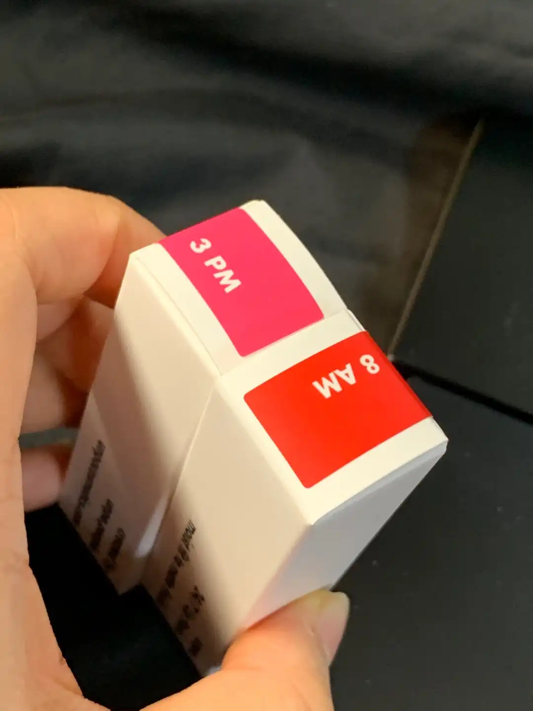 24/7 립 스테인 [8 AM 레드]