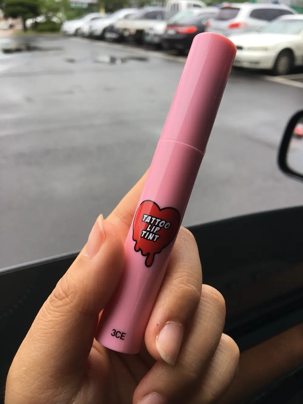선택된 언니의파우치 리뷰 이미지 - [타투 립 틴트 TATTOO LIP TINT [LUZTIC]]