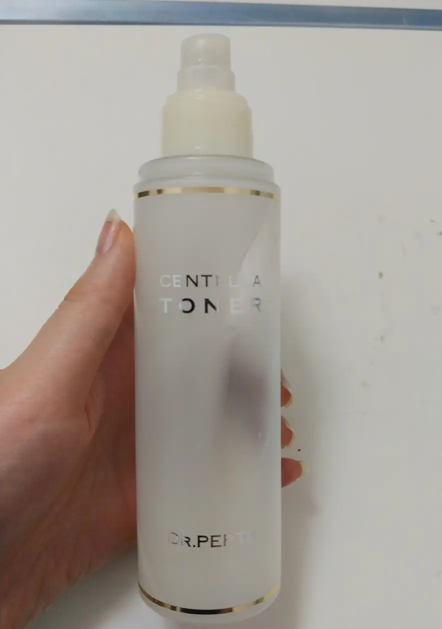 선택된 언니의파우치 리뷰 이미지 - [센텔라 토너]