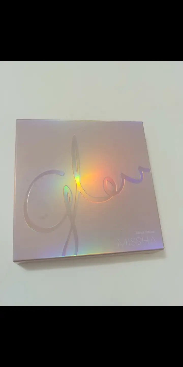 선택된 언니의파우치 리뷰 이미지 - [글로우2 컬러 필터 섀도우 팔레트 [8호 코랄 러브 미]]