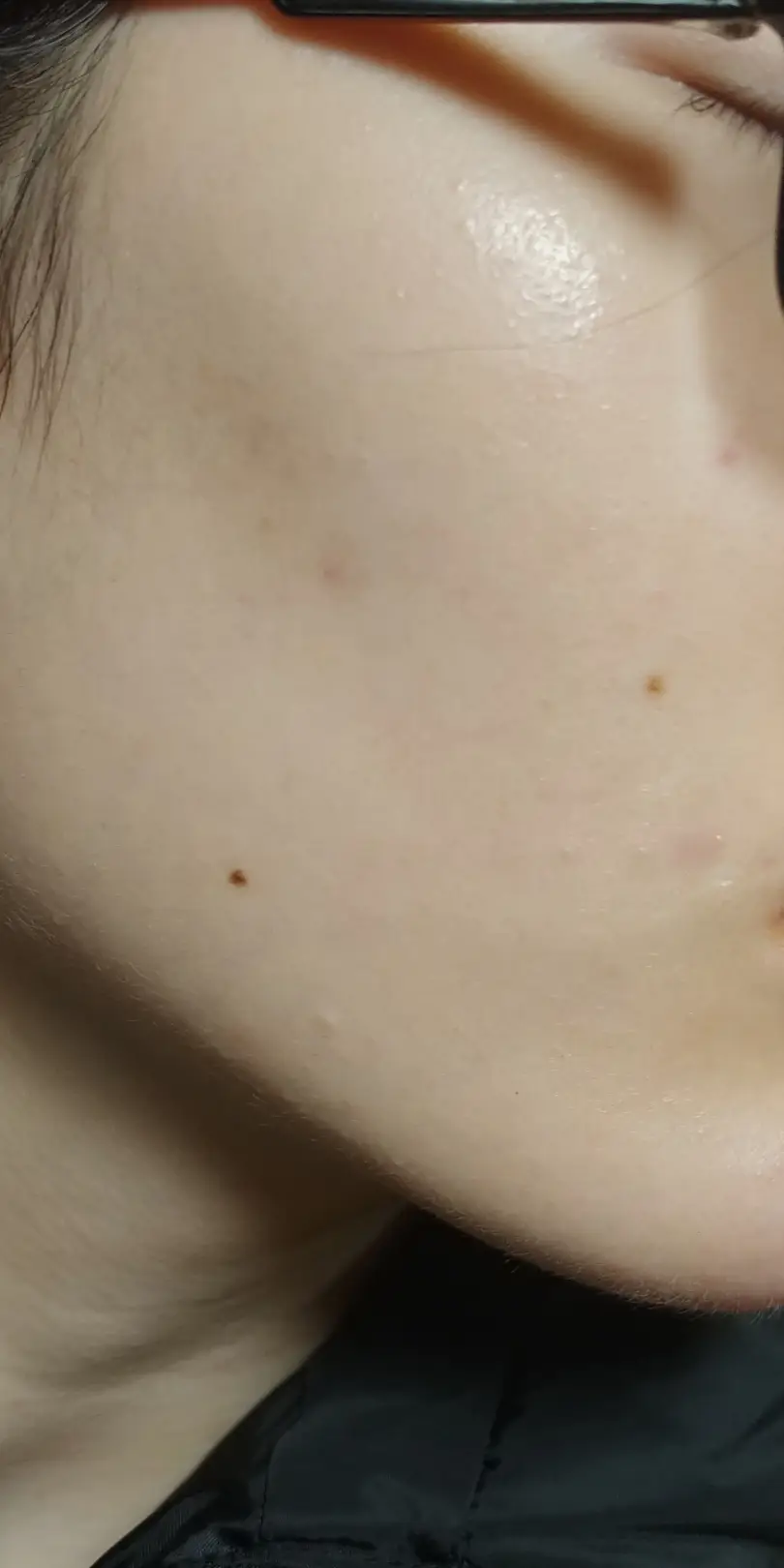 선택된 언니의파우치 리뷰 이미지 - [오일수 앰플 크림]