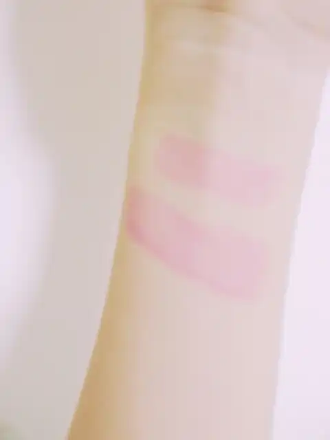 언니의파우치 리뷰 이미지 6 - [허니 멜팅 틴트 03호 스트로베리 칩스(러블리)]