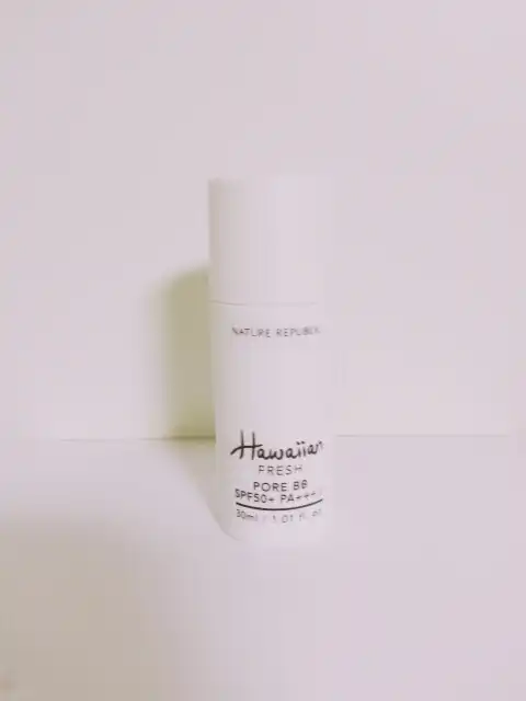 하와이안 프레시 포어 비비 SPF50+ PA+++ 23호 자연스러운 피부