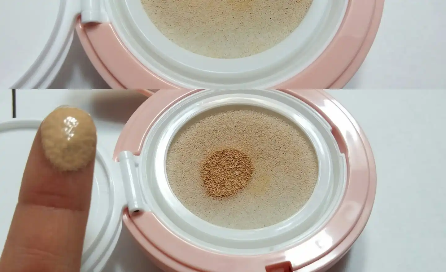 인젝션 쿠션비비 [23호]