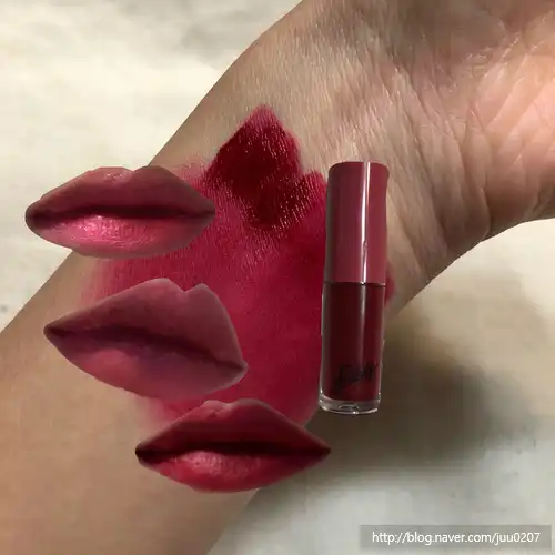 라스트 립 무스2 [10호 982버건디]