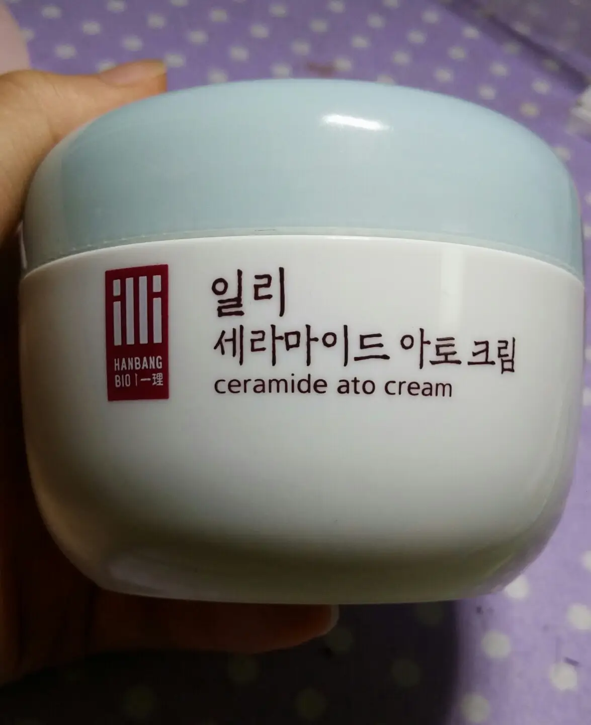 선택된 언니의파우치 리뷰 이미지 - [세라마이드 아토 크림 ]