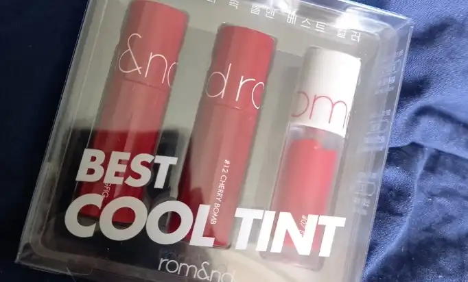 베스트 틴트 에디션 [02 쿨톤픽]