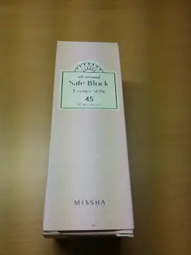 선택된 언니의파우치 리뷰 이미지 - [올 어라운드 세이프 블록 에센스 선]