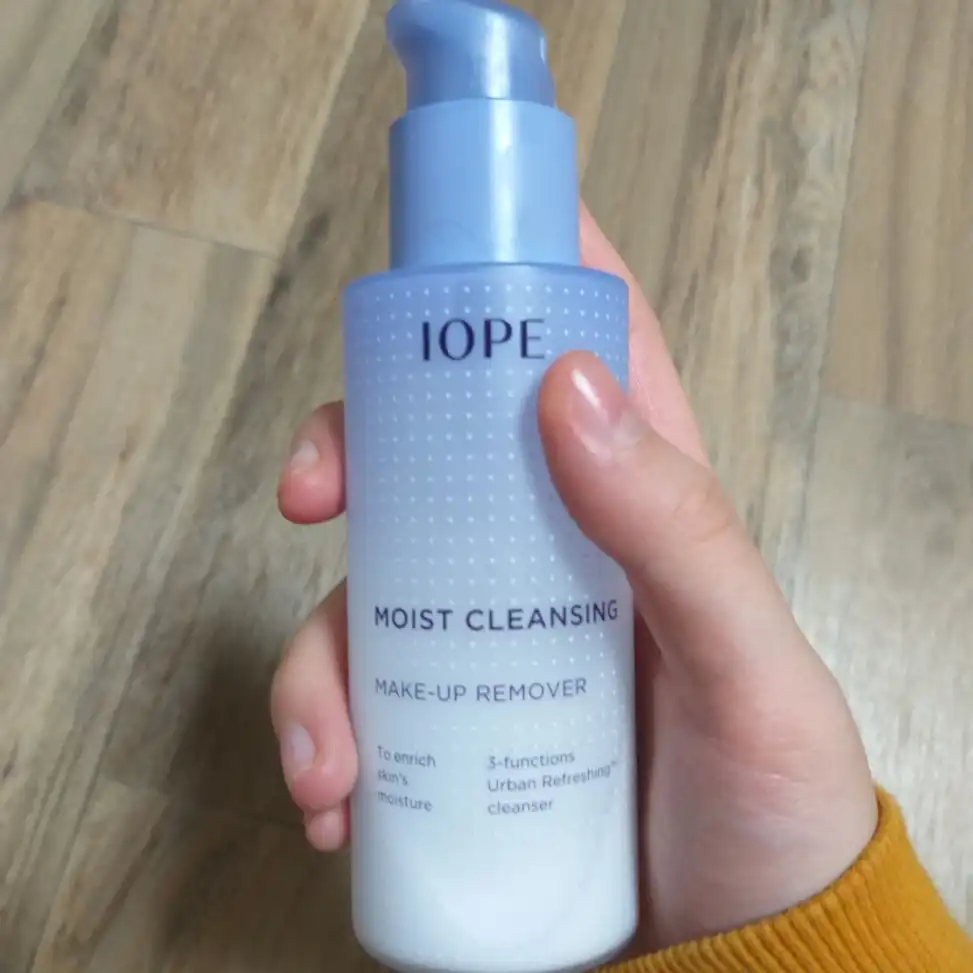 모이스트 클렌징 메이크업리무버