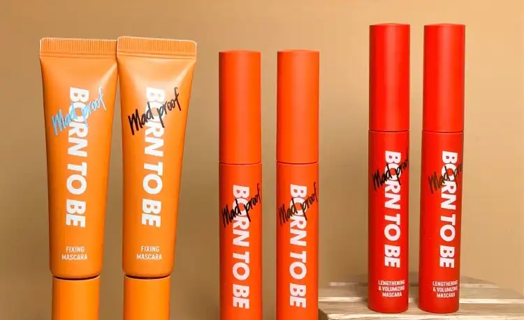 본투비 매드프루프 롱앤컬 마스카라 레벨2 [01 딥블랙]