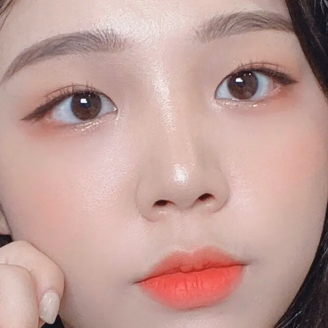 선택된 언니의파우치 리뷰 이미지 - [벨벳 핏  틴트[04 빈티지 레드]]