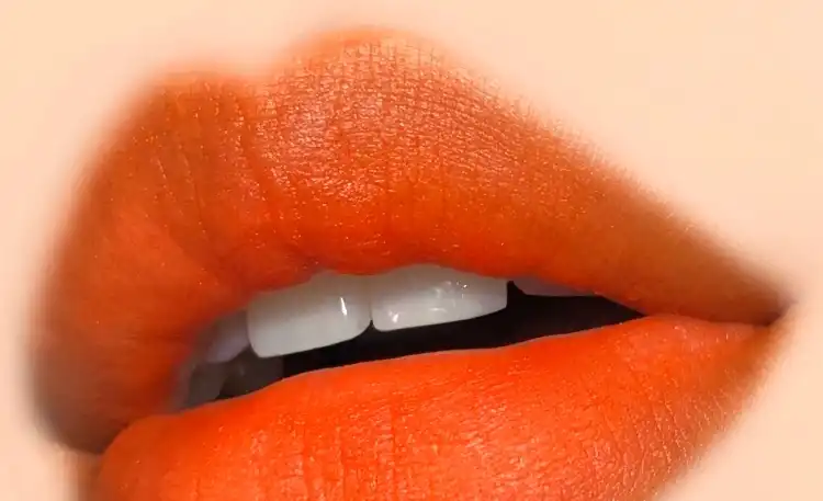 블러링 무스 틴트 [01호 치키 오렌지]