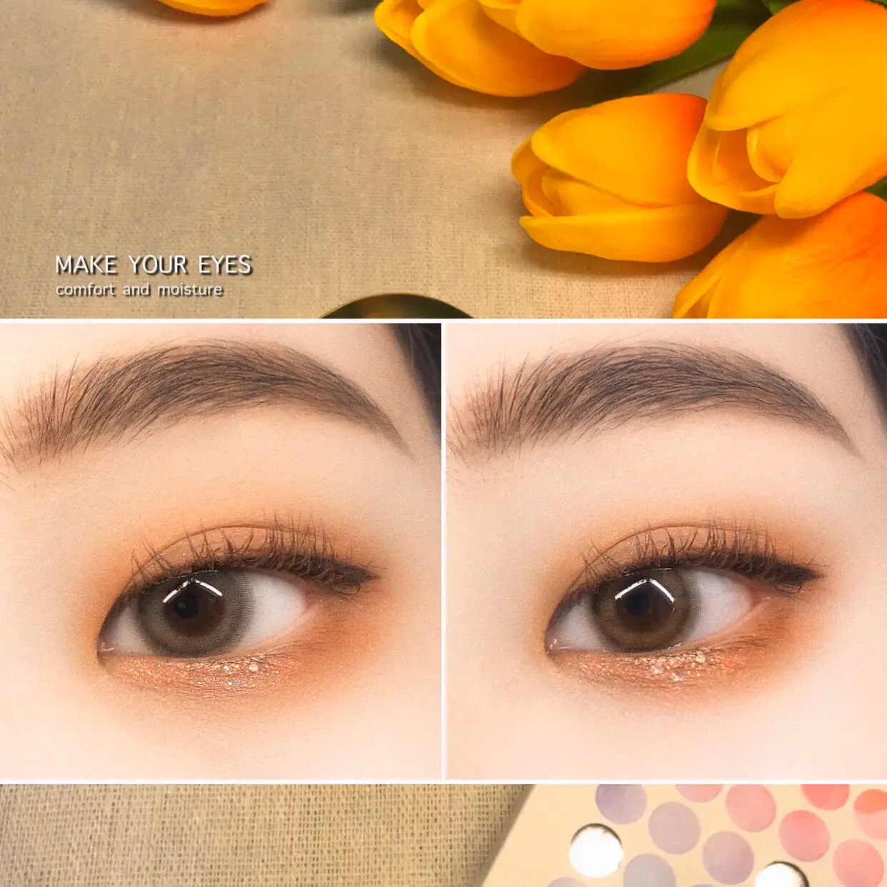 선택된 언니의파우치 리뷰 이미지 - [토니아이 원데이 [그레이]]