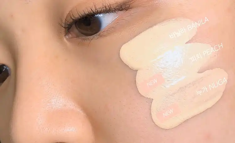 커버리셔스 파워 핏 파운데이션 [21N 피치]