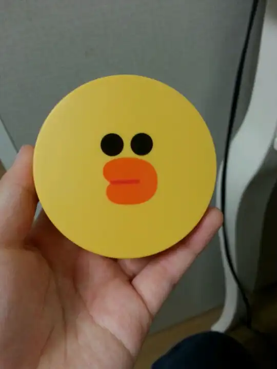 매직 쿠션 모이스처 (라인프렌즈 에디션 특별기획 패키지)