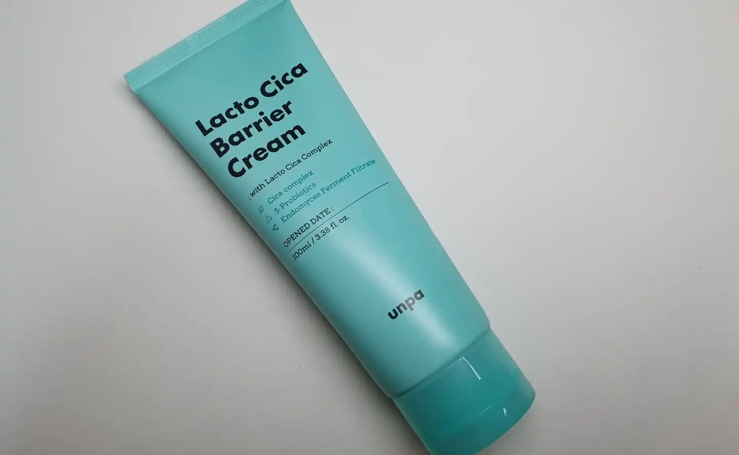 언파 락토시카 베리어 크림