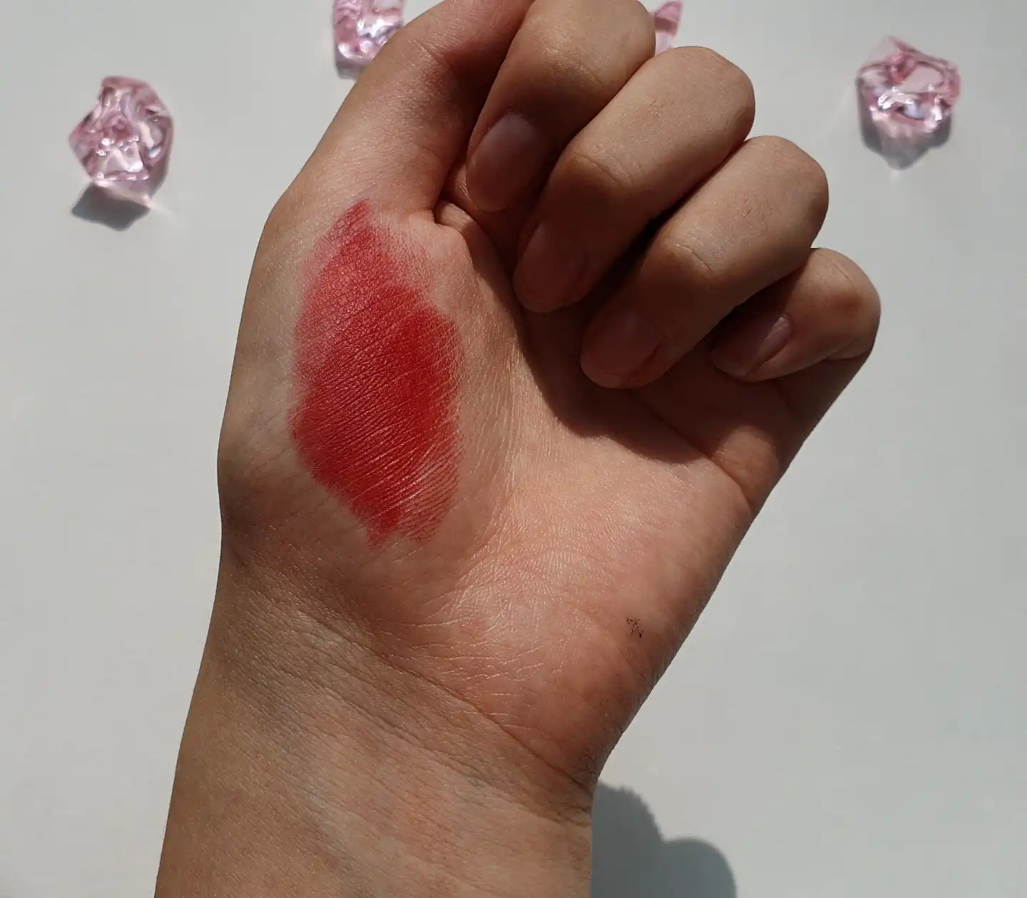 NEW 제로 매트 립스틱 [18 태닝 레드]