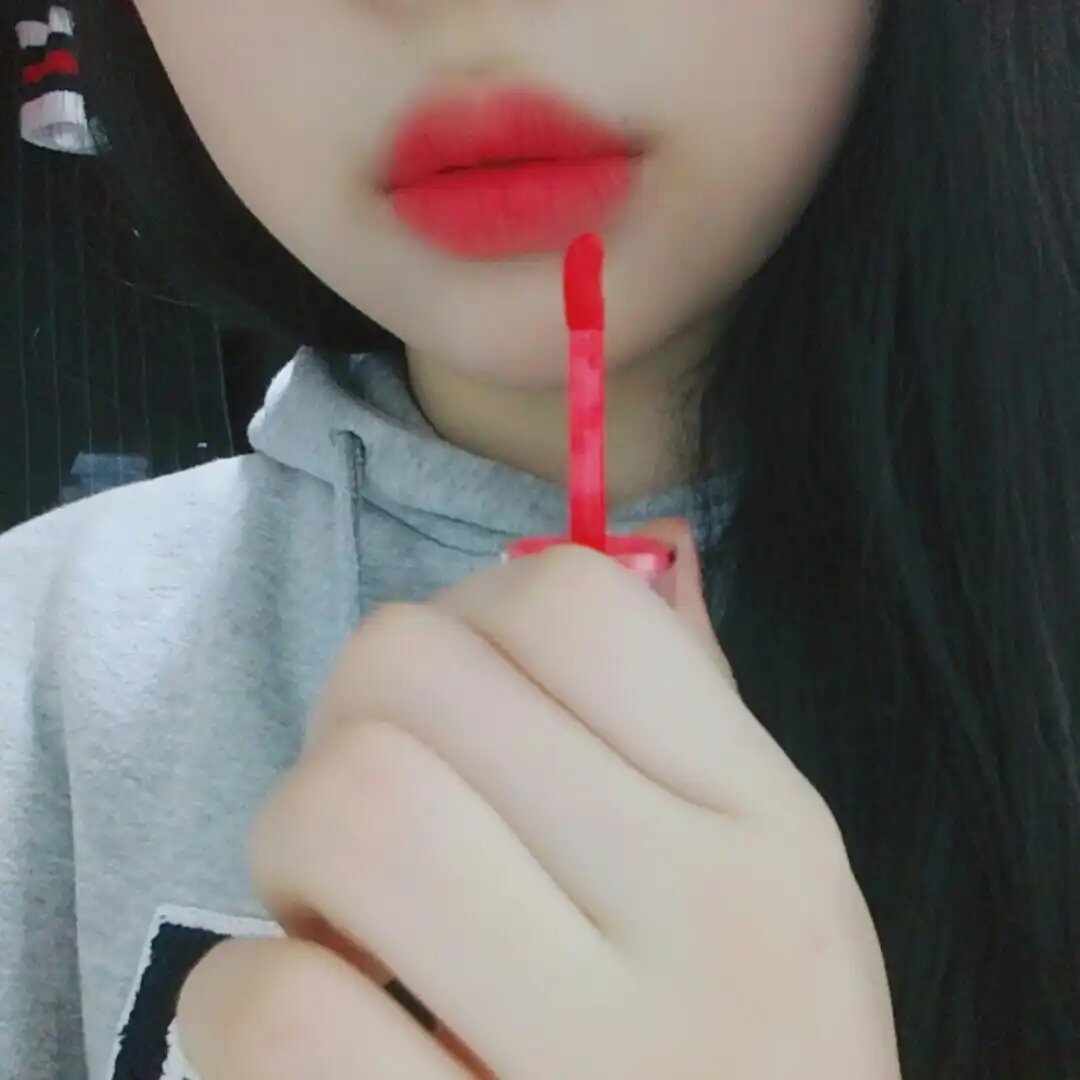 언니의파우치 리뷰 이미지 5 - [슈가 글로우 틴트 [003 핑크멜론]]