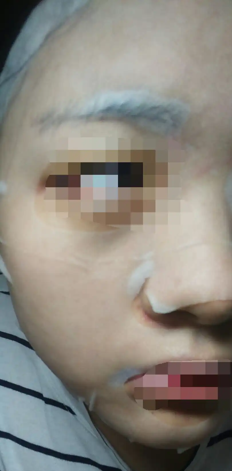 언니의파우치 리뷰 이미지 7 - [비타 레드 인젝션 마스크팩]