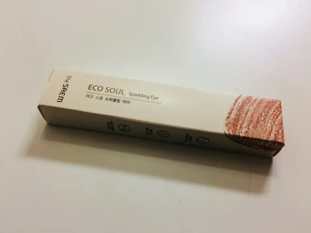 에코 소울 스파클링 아이 [CR02 코랄리데이]