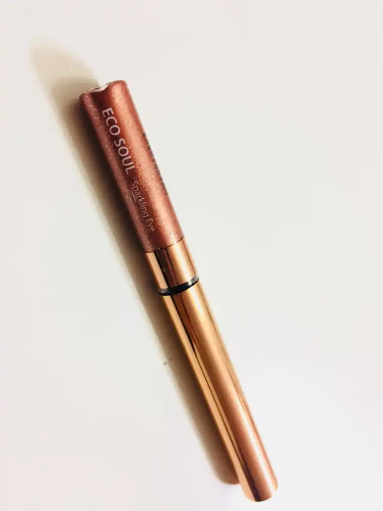 언니의파우치 리뷰 이미지 3 - [에코 소울 스파클링 아이 [CR02 코랄리데이]]