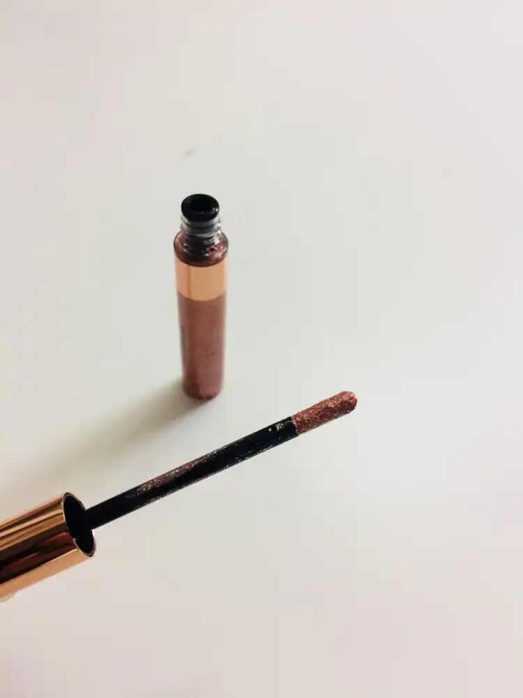 언니의파우치 리뷰 이미지 4 - [에코 소울 스파클링 아이 [CR02 코랄리데이]]