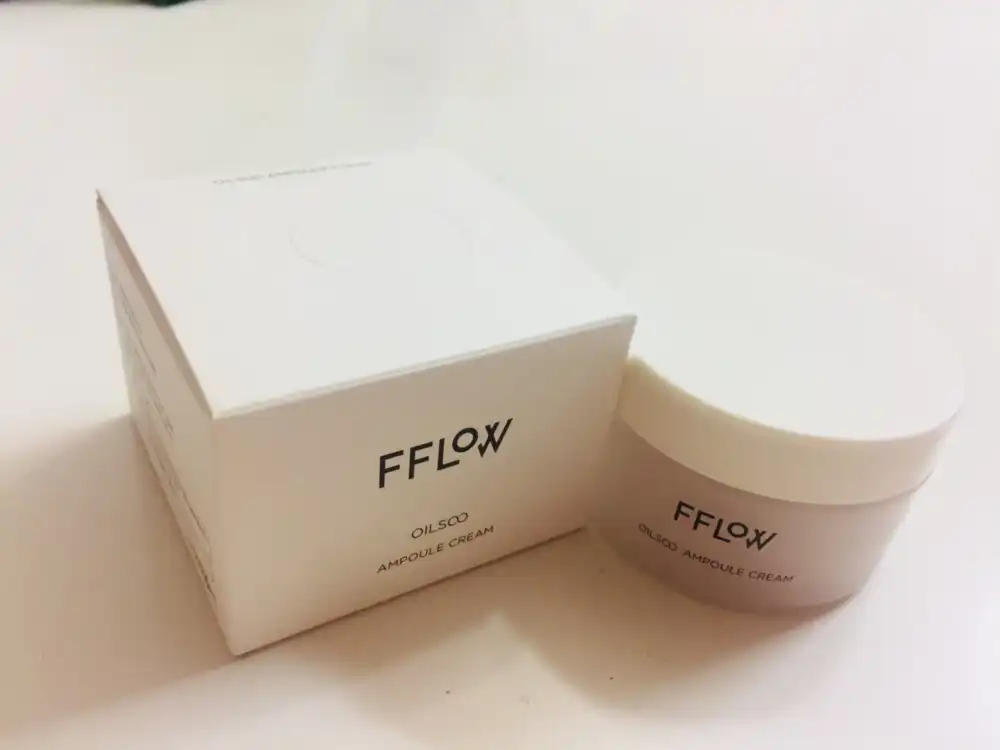 오일수 앰플 크림