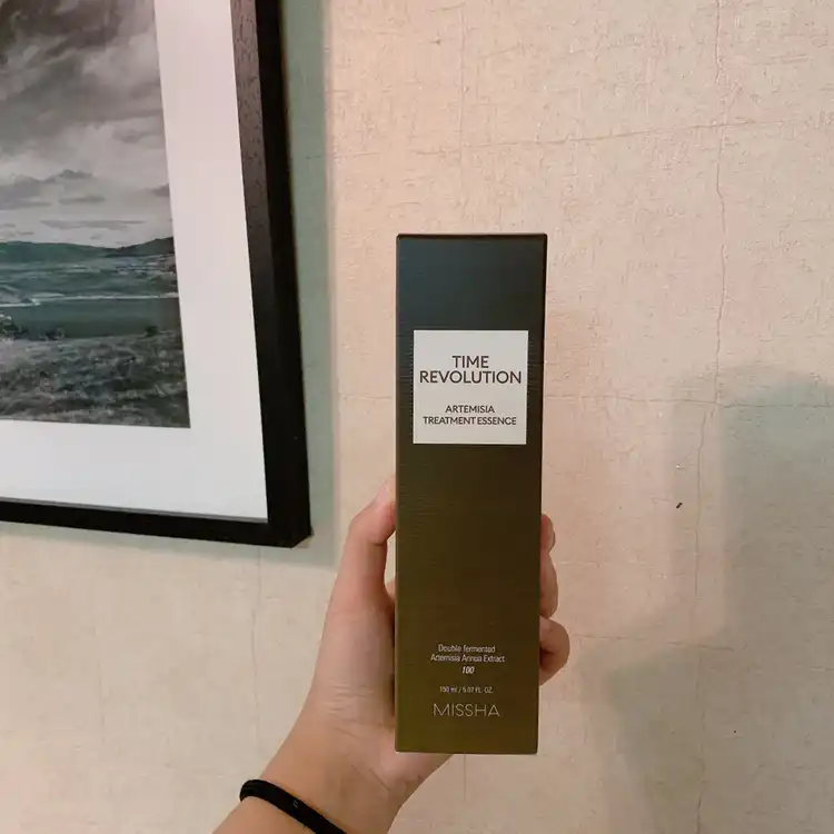 미샤 개똥쑥 진정 에센스