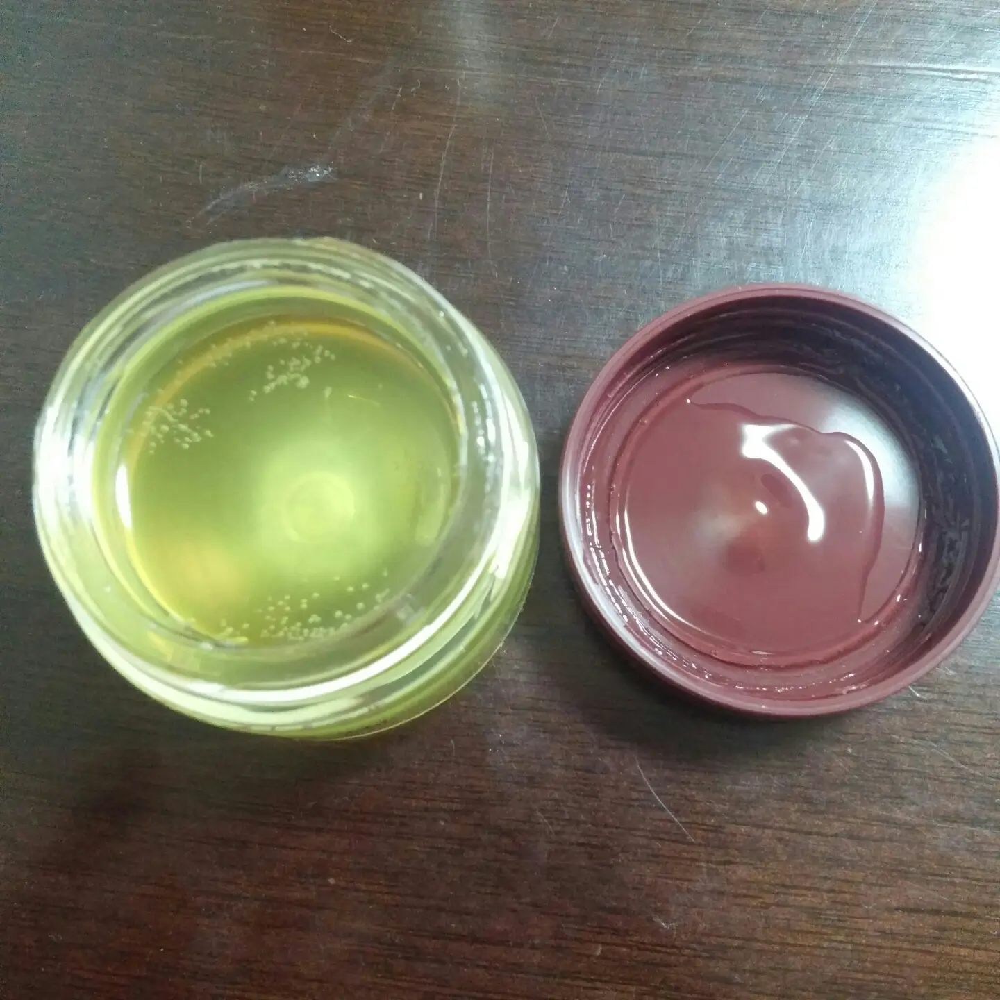 선택된 언니의파우치 리뷰 이미지 - [봄비 꿀범벅 세트(필오프팩 ,꿀푸딩크림)]