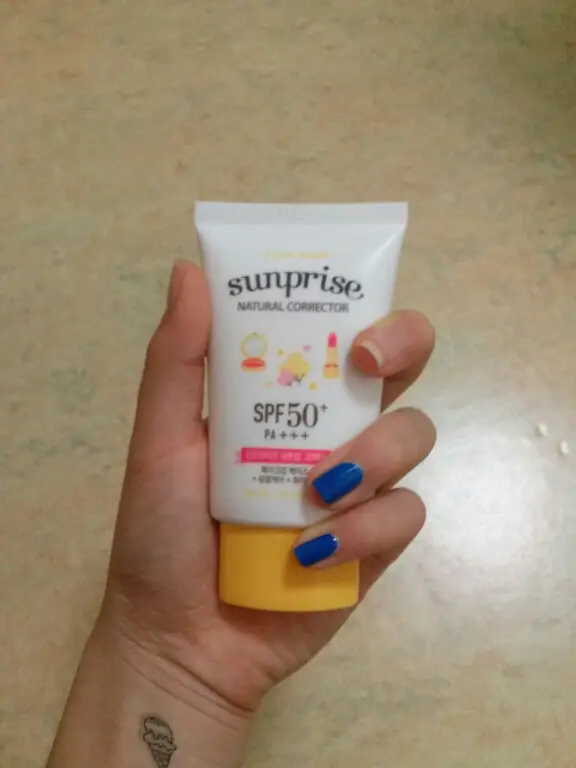 선택된 언니의파우치 리뷰 이미지 - [선프라이즈 내추럴 코렉터]