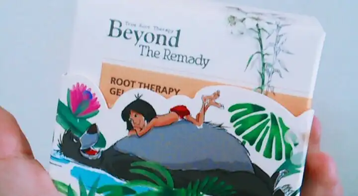 비욘드더레미디 루트테라피 젤크림